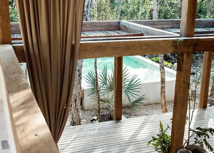 Casa Xul Villa Tulum