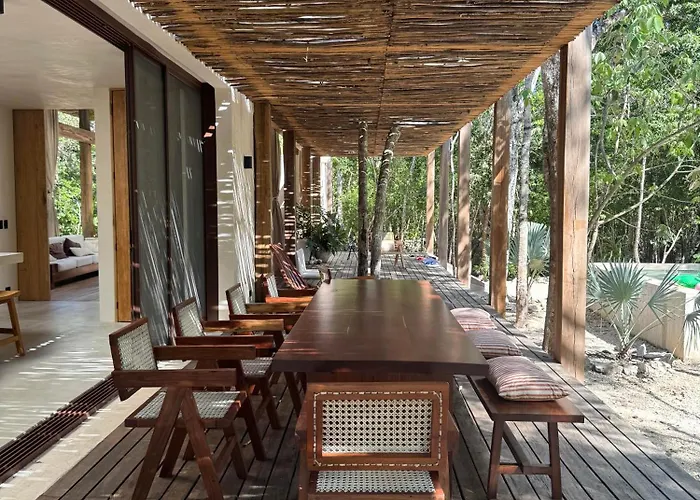 Villa Casa Xul Tulum